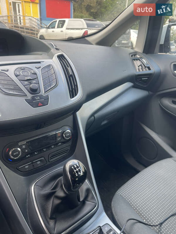 Мінівен Ford C-Max 2012 в Києві