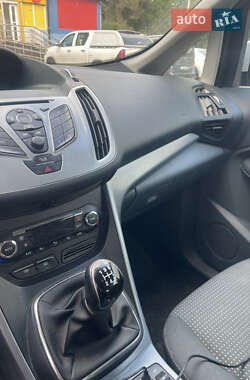 Минивэн Ford C-Max 2012 в 