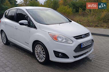 Ford C-Max 2012 Ford C-Max 2012