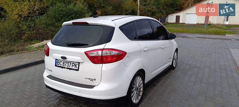 Минивэн Ford C-Max 2012 в Стрые