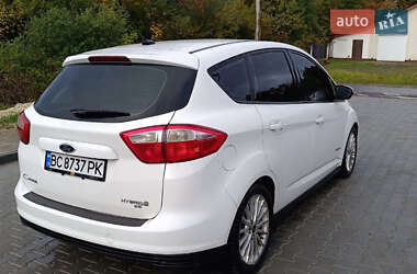 Мінівен Ford C-Max 2012 в 