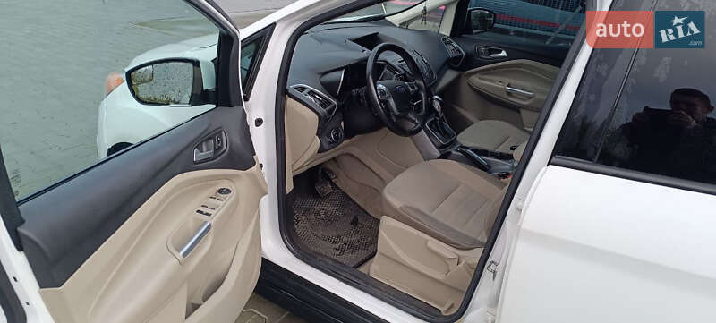 Минивэн Ford C-Max 2012 в Стрые