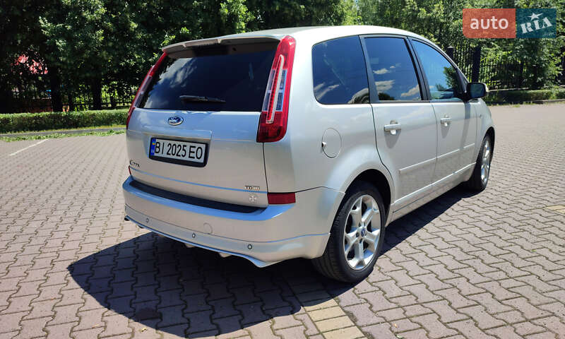 Минивэн Ford C-Max 2009 в Миргороде