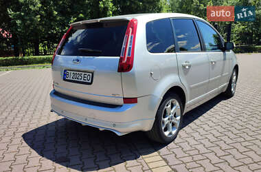 Мінівен Ford C-Max 2009 в 