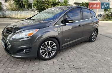 Ford C-Max 2017