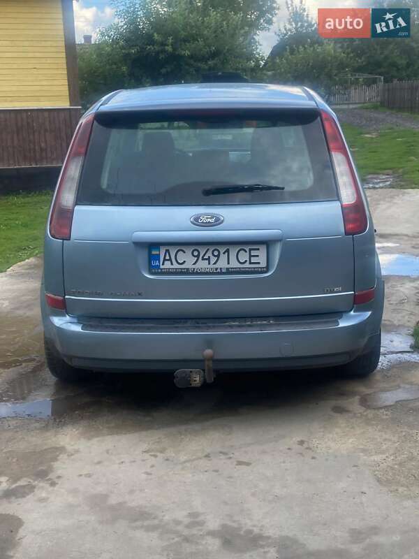 Минивэн Ford C-Max 2004 в Любомле