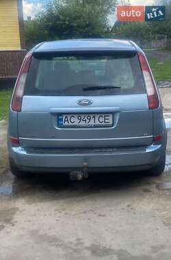 Мінівен Ford C-Max 2004 в 