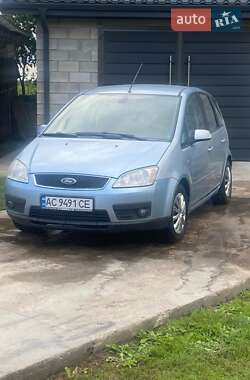 Мінівен Ford C-Max 2004 в 