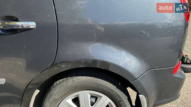 Мінівен Ford C-Max 2007 в Києві фото 8 Мінівен Ford C-Max 2007 в Києві