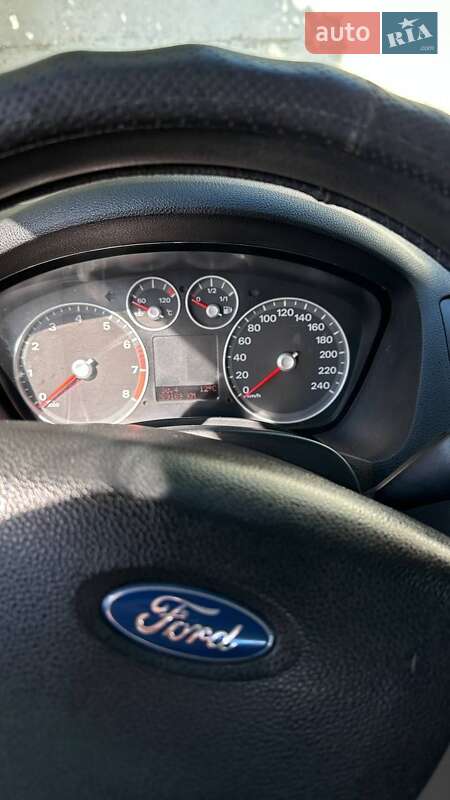 Мінівен Ford C-Max 2007 в Києві фото 13 Мінівен Ford C-Max 2007 в Києві