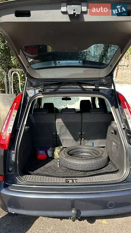 Мінівен Ford C-Max 2007 в Києві фото 21 Мінівен Ford C-Max 2007 в Києві
