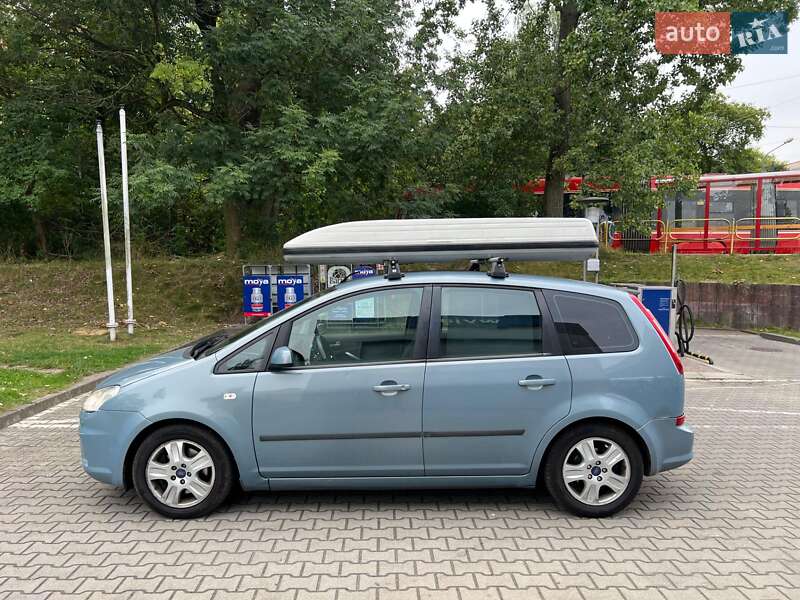 Минивэн Ford C-Max 2007 в Киеве
