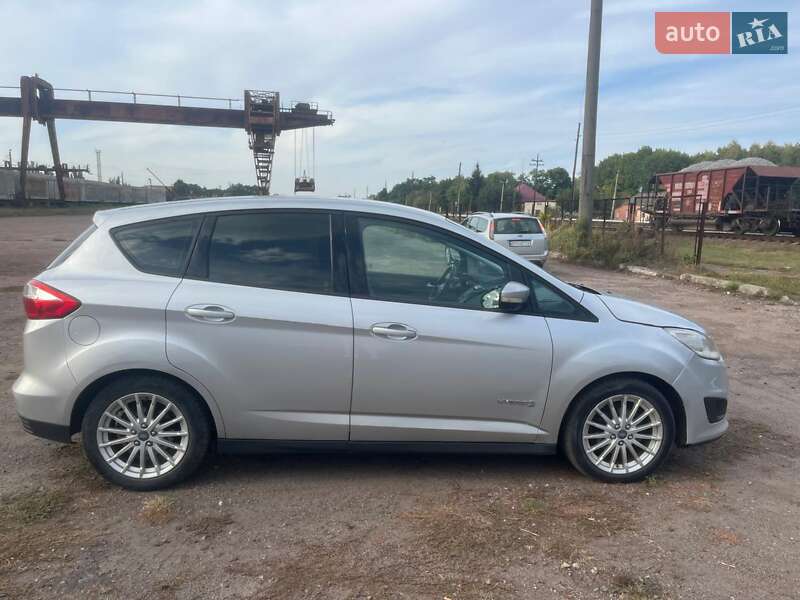 Минивэн Ford C-Max 2012 в Сумах фото 7 Минивэн Ford C-Max 2012 в Сумах
