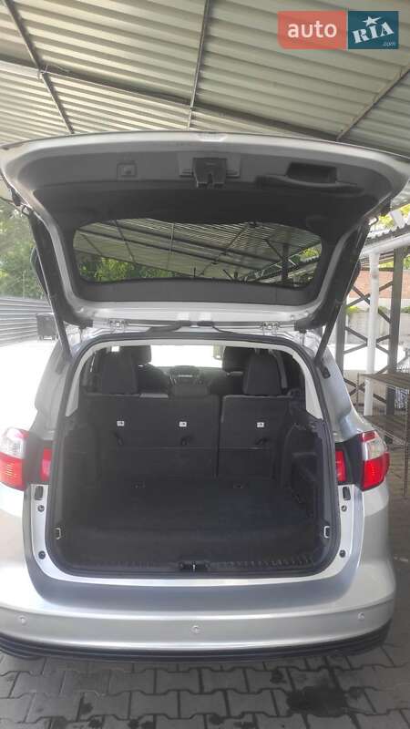 Минивэн Ford C-Max 2012 в Сумах фото 3 Минивэн Ford C-Max 2012 в Сумах