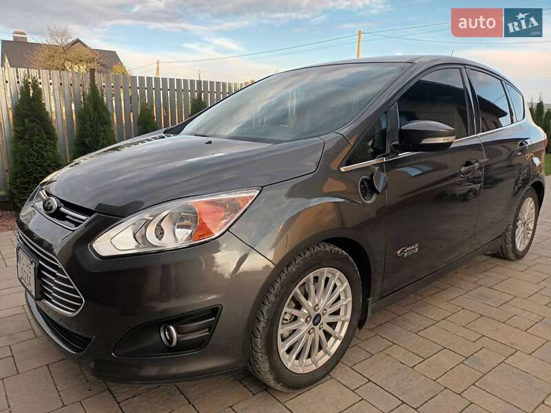 Мінівен Ford C-Max 2016 в Володимирі фото 3 Мінівен Ford C-Max 2016 в Володимирі
