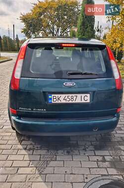 Мінівен Ford C-Max 2006 в Рівному