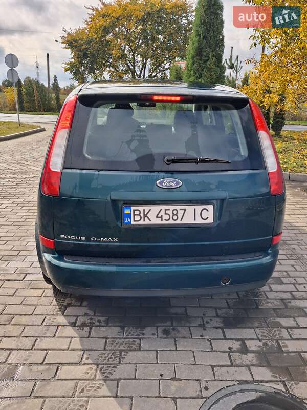 Мінівен Ford C-Max 2006 в Рівному