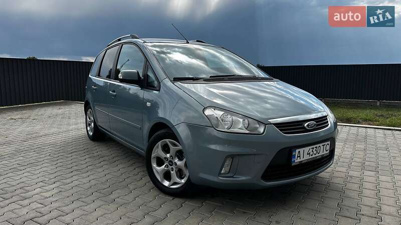 Минивэн Ford C-Max 2009 в Киеве