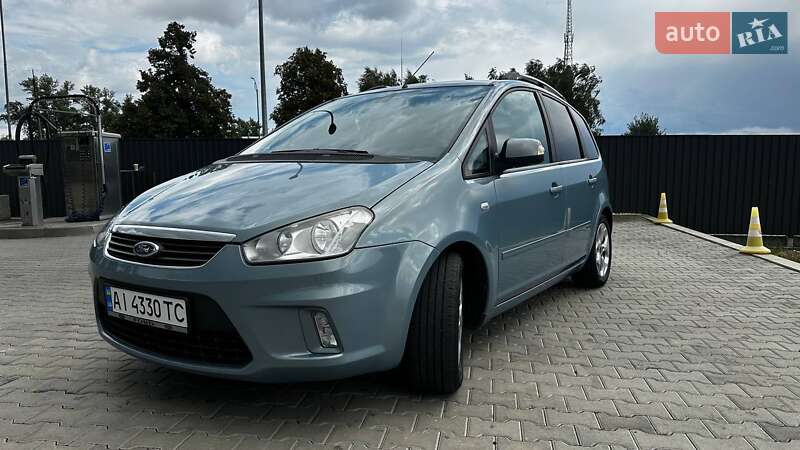 Минивэн Ford C-Max 2009 в Киеве