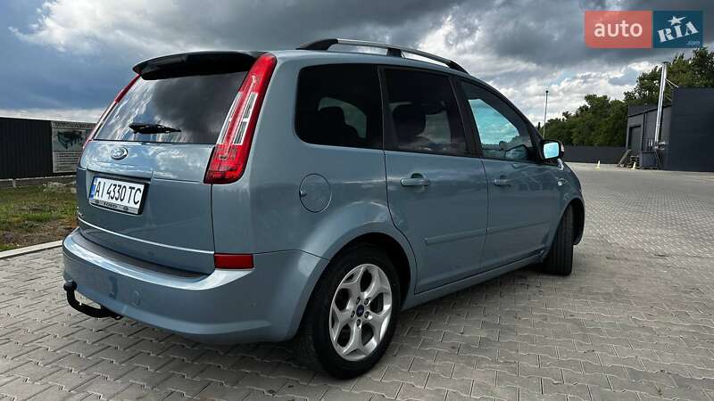 Минивэн Ford C-Max 2009 в Киеве