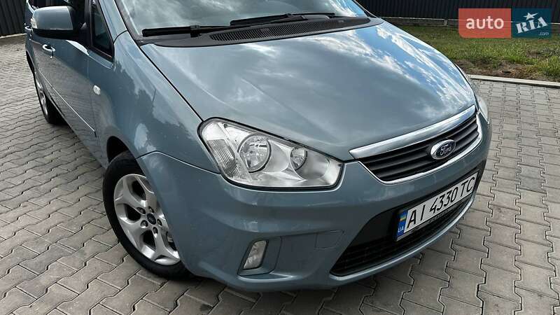 Минивэн Ford C-Max 2009 в Киеве