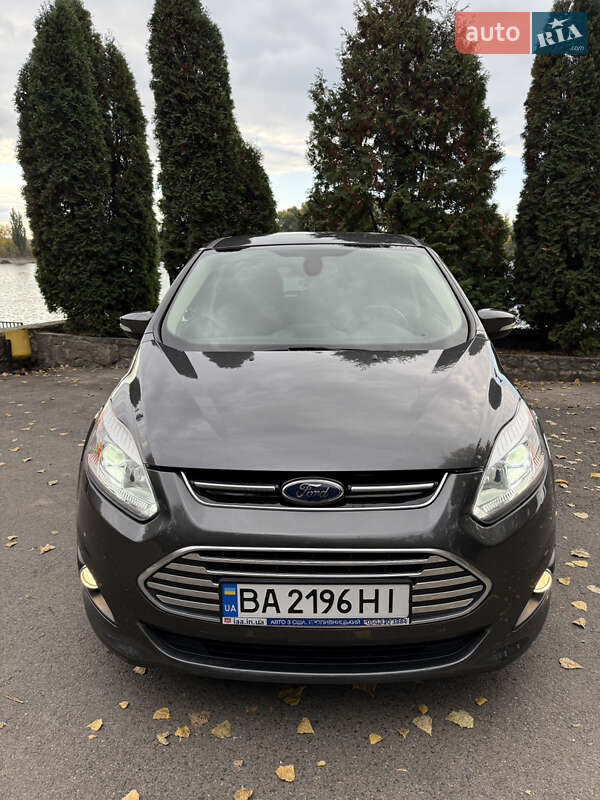 Мінівен Ford C-Max 2017 в Кропивницькому