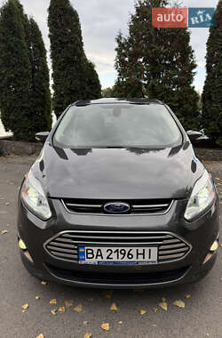 Мінівен Ford C-Max 2017 в 
