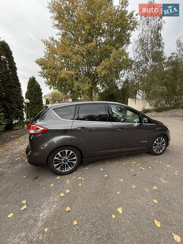 Мінівен Ford C-Max 2017 в Кропивницькому