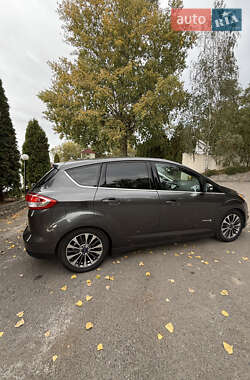 Мінівен Ford C-Max 2017 в 