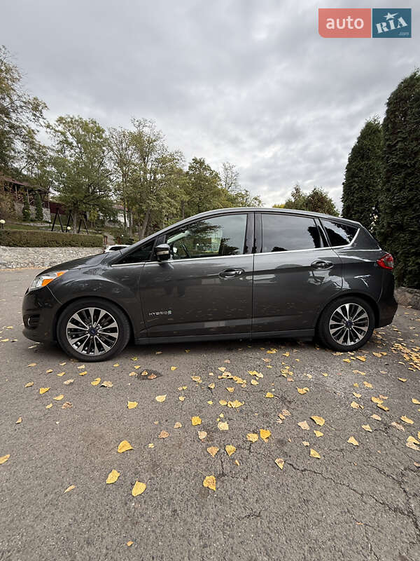 Мінівен Ford C-Max 2017 в Кропивницькому