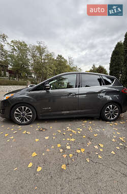 Мінівен Ford C-Max 2017 в 