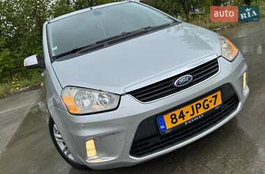 Минивэн Ford C-Max 2010 в 