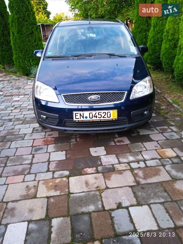 Минивэн Ford C-Max 2006 в Городке фото Минивэн Ford C-Max 2006 в Городке