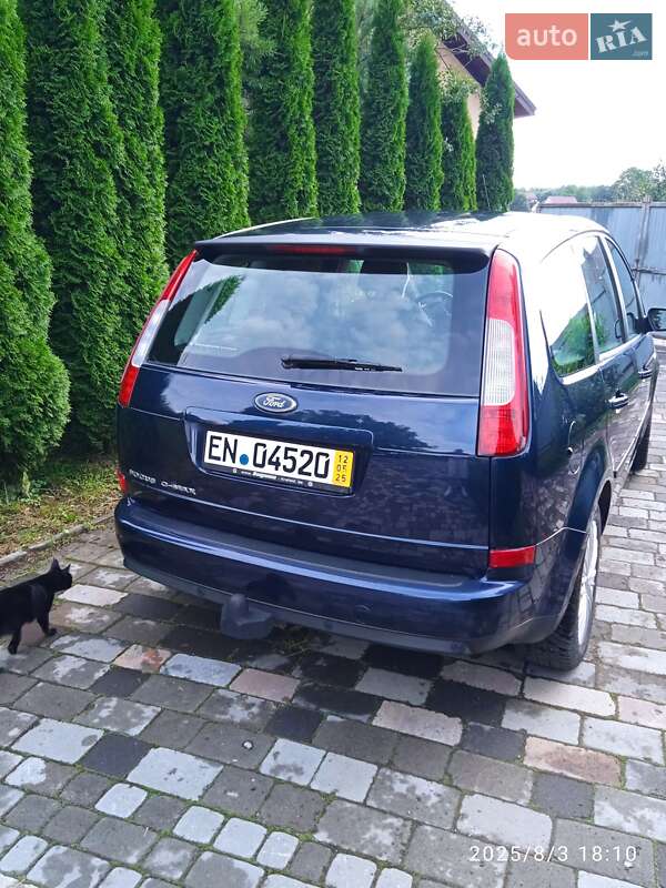 Минивэн Ford C-Max 2006 в Городке фото 7 Минивэн Ford C-Max 2006 в Городке