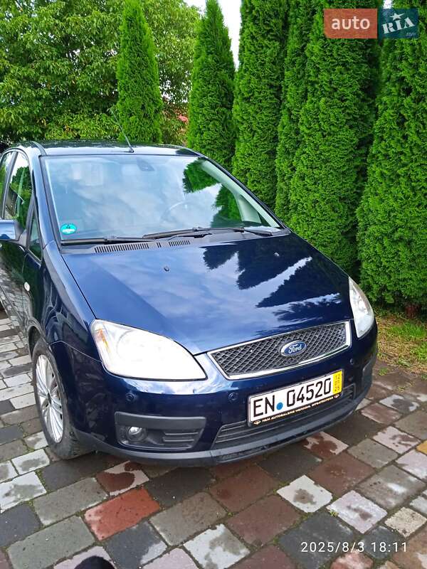 Минивэн Ford C-Max 2006 в Городке фото 10 Минивэн Ford C-Max 2006 в Городке