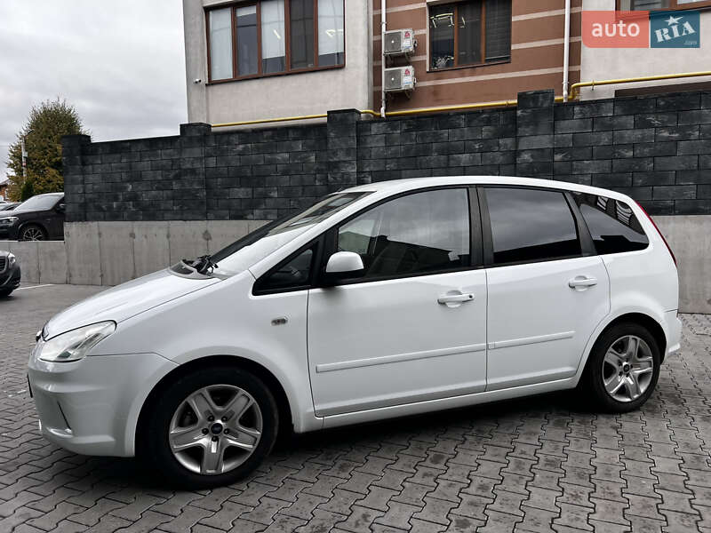 Минивэн Ford C-Max 2009 в Киеве