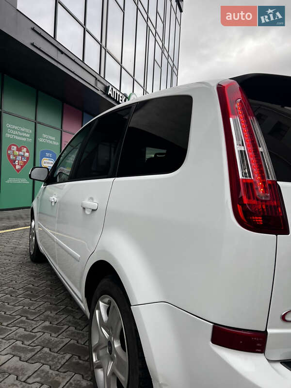 Минивэн Ford C-Max 2009 в Киеве