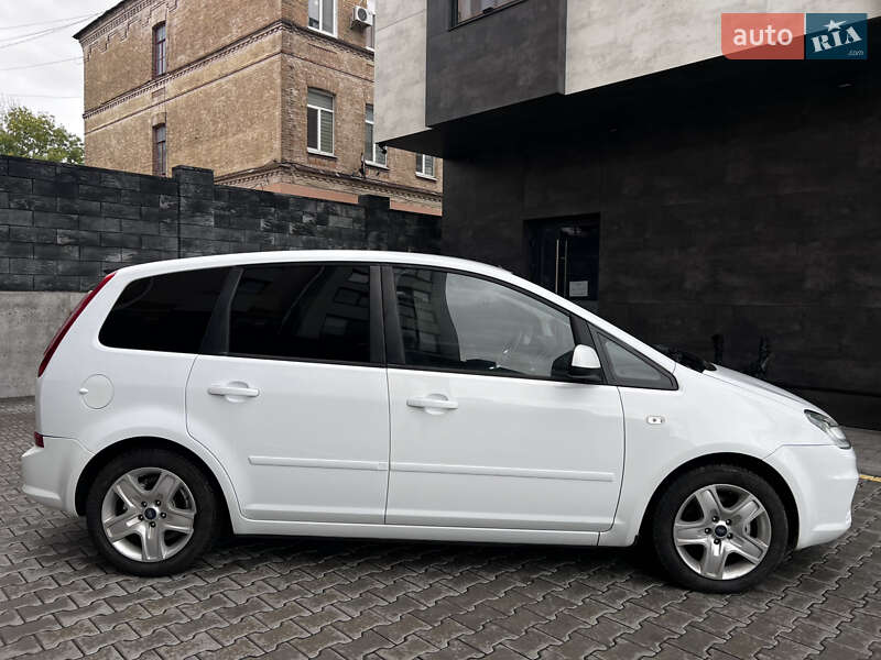 Минивэн Ford C-Max 2009 в Киеве