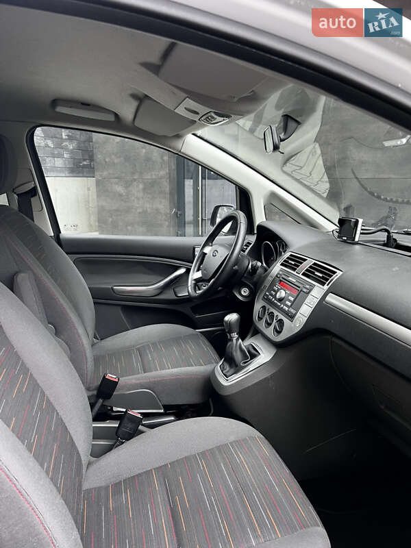 Минивэн Ford C-Max 2009 в Киеве