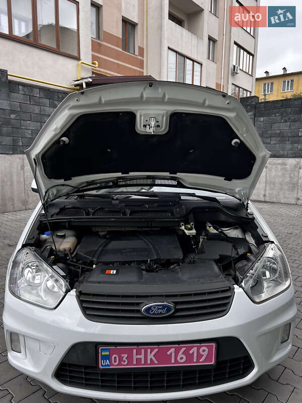 Минивэн Ford C-Max 2009 в Киеве