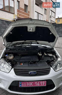 Мінівен Ford C-Max 2009 в 