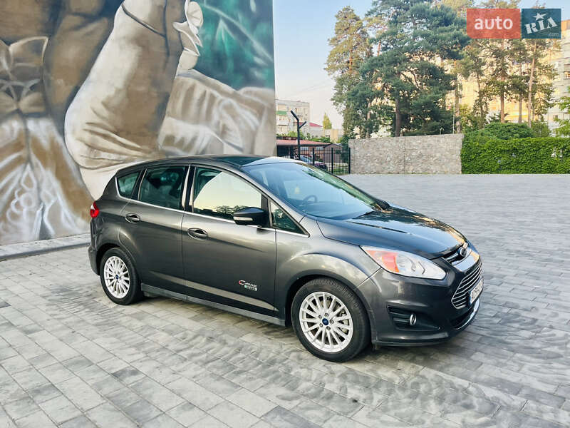 Мінівен Ford C-Max 2016 в Охтирці