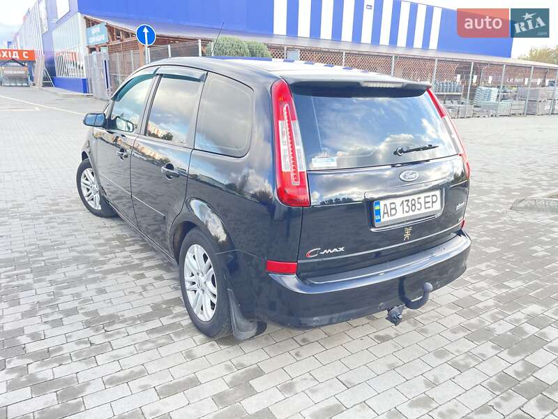 Минивэн Ford C-Max 2008 в Виннице