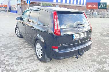 Минивэн Ford C-Max 2008 в 
