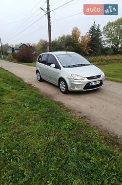 Минивэн Ford C-Max 2008 в Любомле