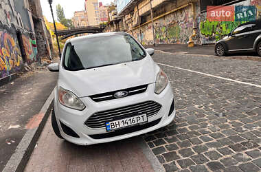Ford C-Max 2014