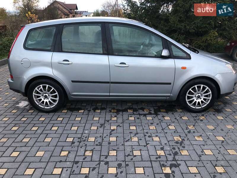 Минивэн Ford C-Max 2003 в Коломые фото 2 Минивэн Ford C-Max 2003 в Коломые