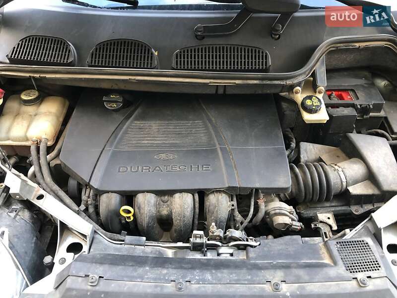 Минивэн Ford C-Max 2003 в Коломые фото 9 Минивэн Ford C-Max 2003 в Коломые