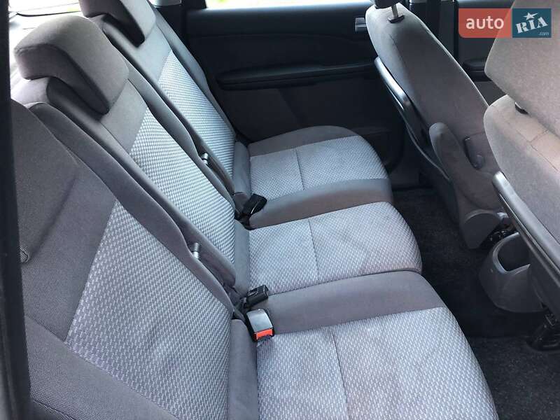 Минивэн Ford C-Max 2003 в Коломые фото 14 Минивэн Ford C-Max 2003 в Коломые