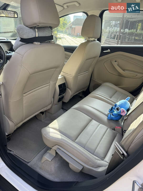 Минивэн Ford C-Max 2014 в Львове